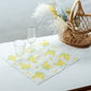 Printed Dishcloth Tea Towel