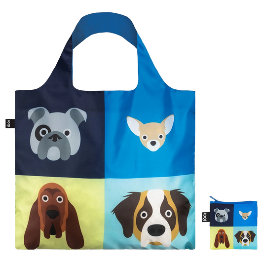 Reusable Bag - Dogs