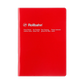 Rollbahn Notebook B5