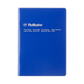 Rollbahn Notebook B5