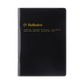 Rollbahn Notebook B5