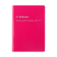 Rollbahn Notebook B5