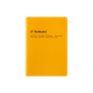 Rollbahn Notebook B6