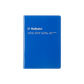 Rollbahn Notebook B6