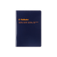 Rollbahn Notebook B6
