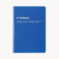 Rollbahn Notebook B6 Blue