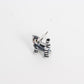 Earrings Tiny Cat American Shorthair