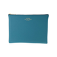 Quitterie - Medium Pouch Turquoise