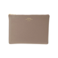 Quitterie - Medium Pouch  Greige