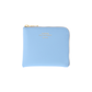 Quitterie - Half Zipped Case Light Blue