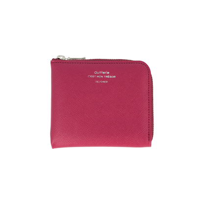 Quitterie - Half Zipped Case Wine