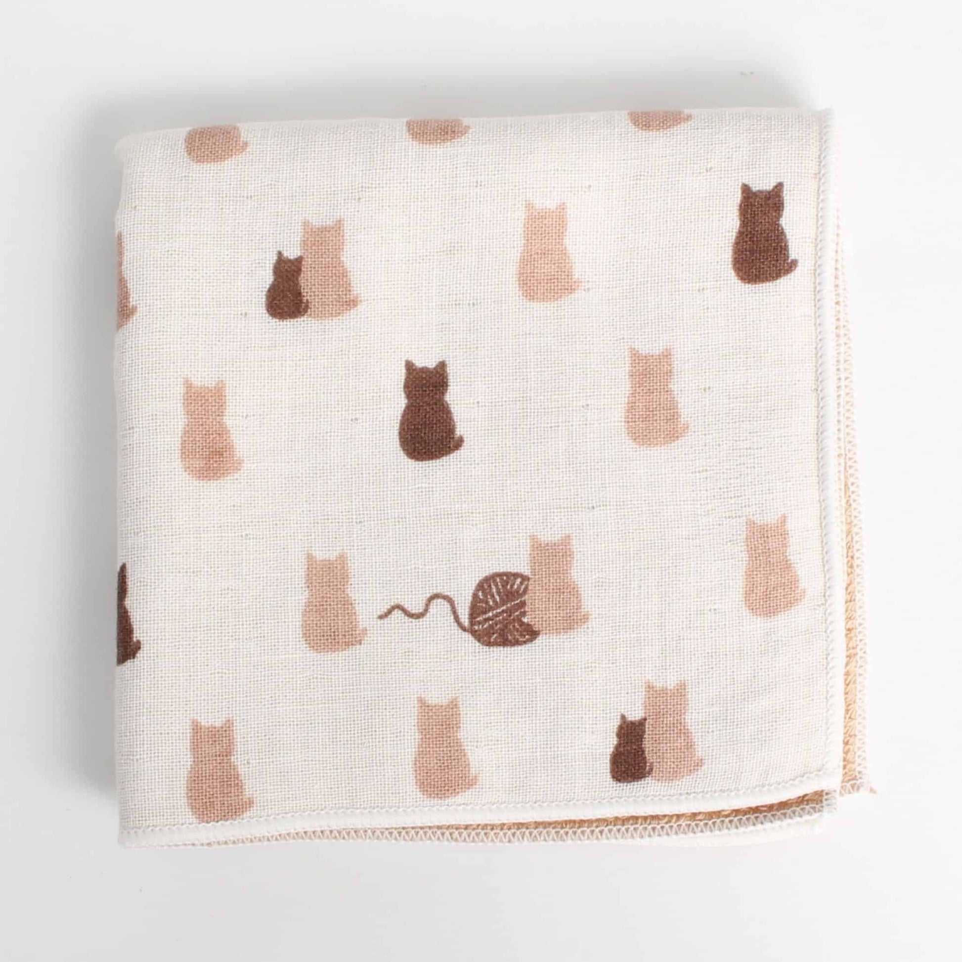 WA towel - Cat