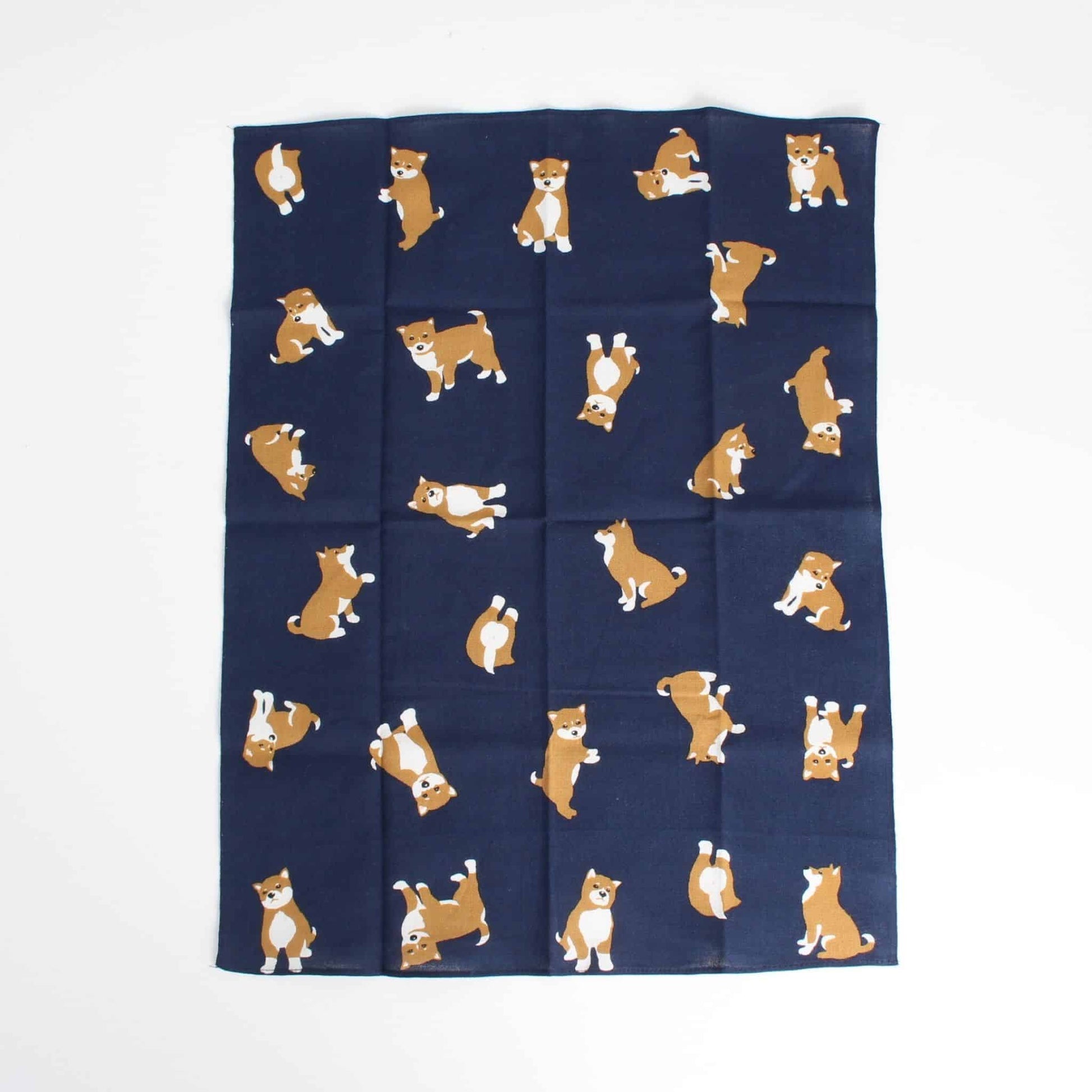 Tenugui Handkerchief - We Love Mameshiba