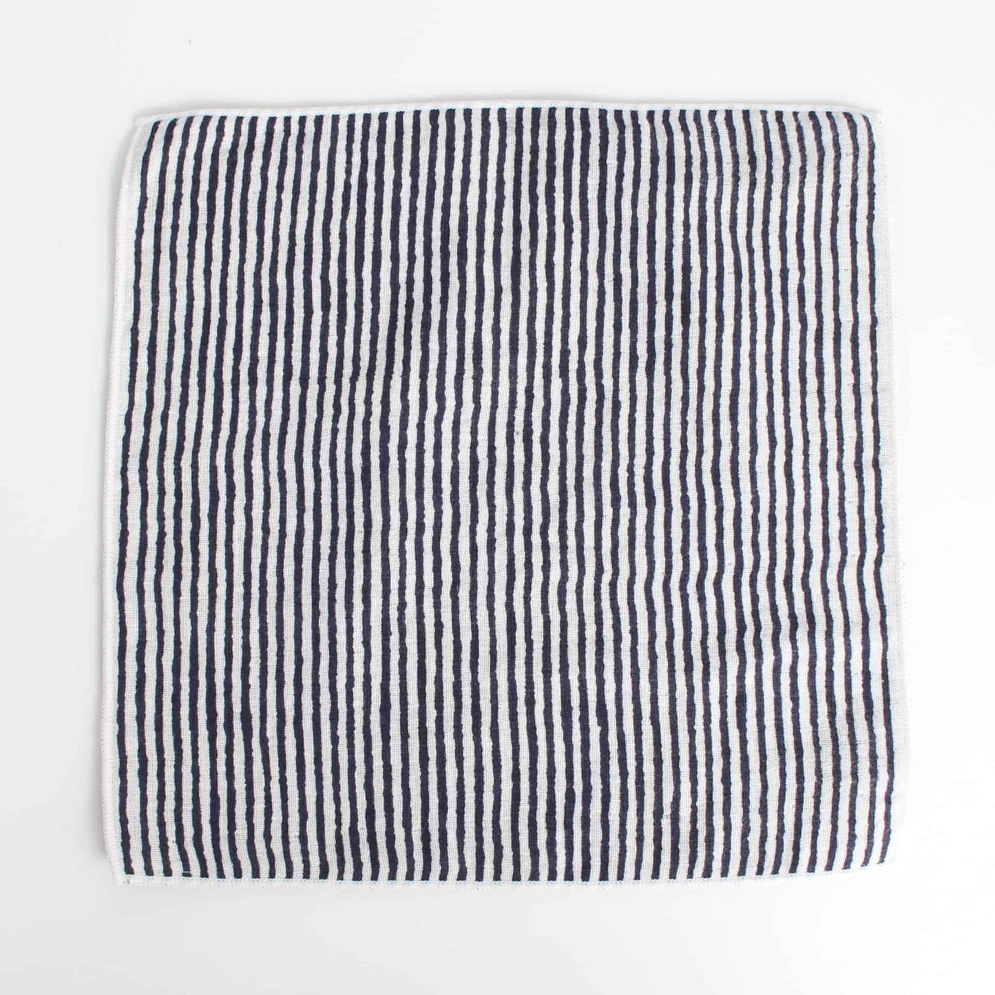 WA Towel - Stripe Navy