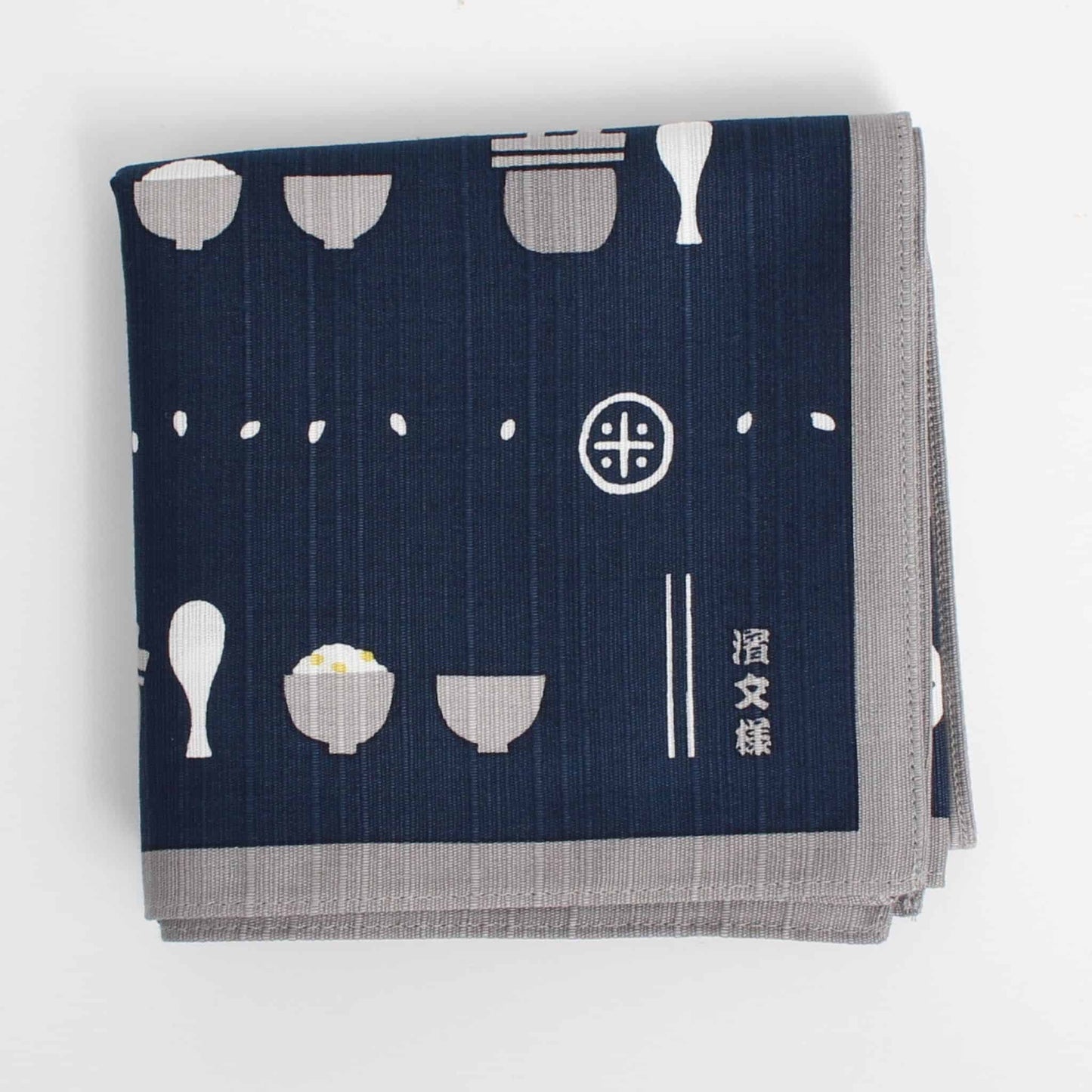 Small Furoshiki - Kamadaki Gohan