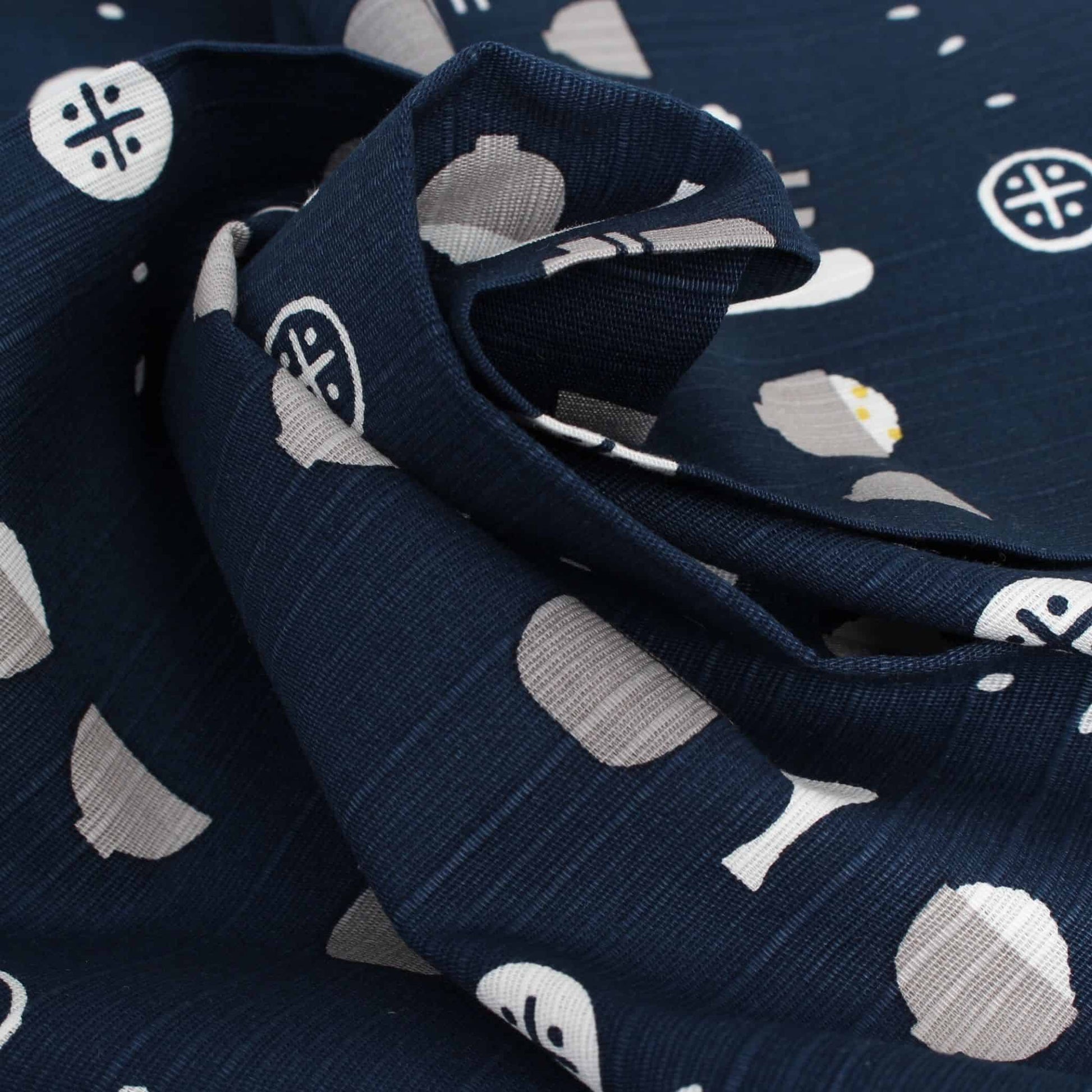 Small Furoshiki - Kamadaki Gohan