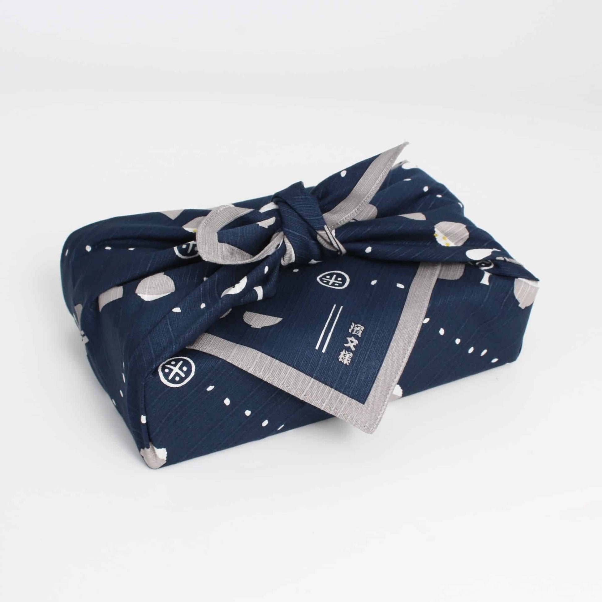 Small Furoshiki - Kamadaki Gohan