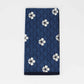 Medium Furoshiki - Cherry Blossoms Blue Wave
