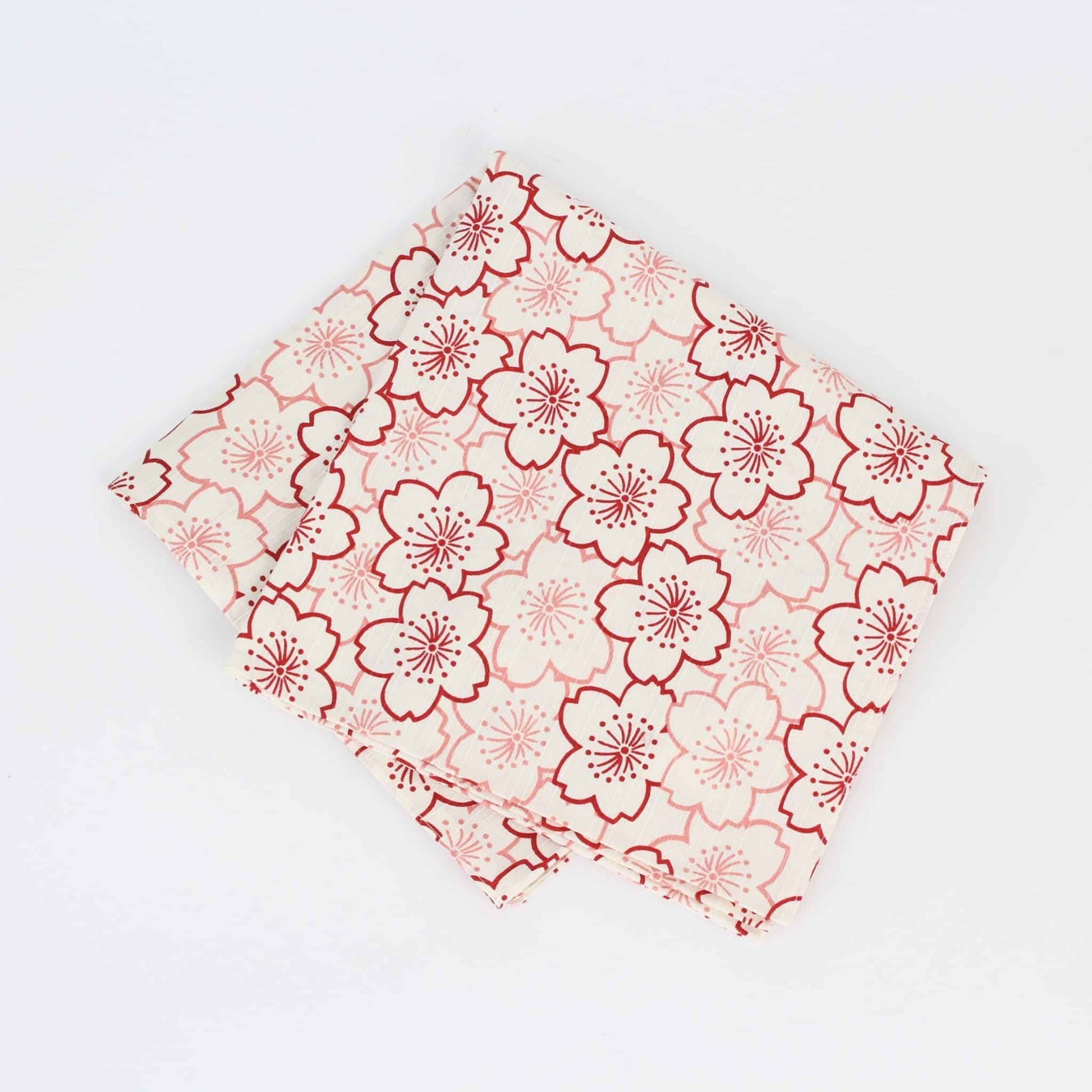 Large Furoshiki - Sakura Cherry Blossoms