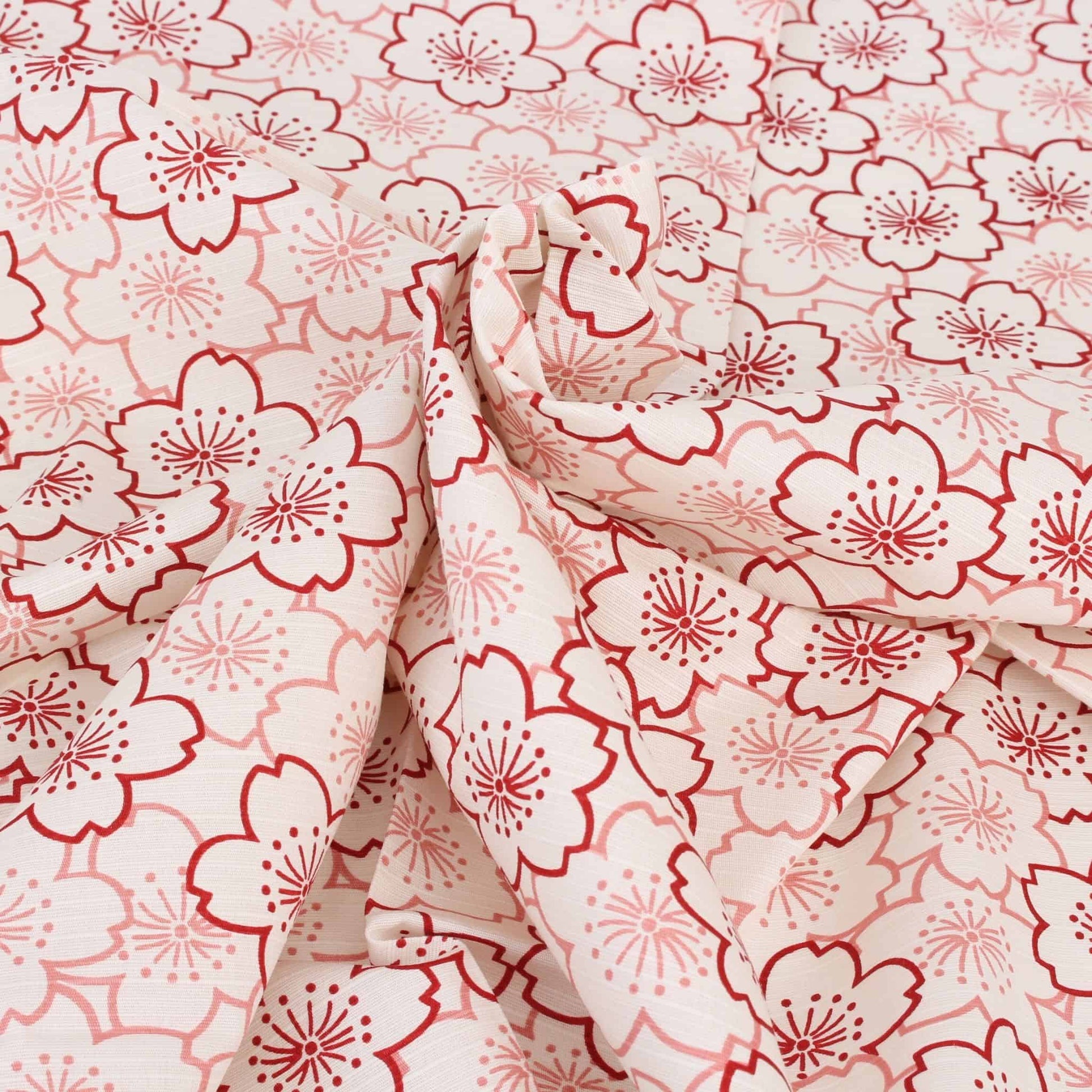 Large Furoshiki - Sakura Cherry Blossoms