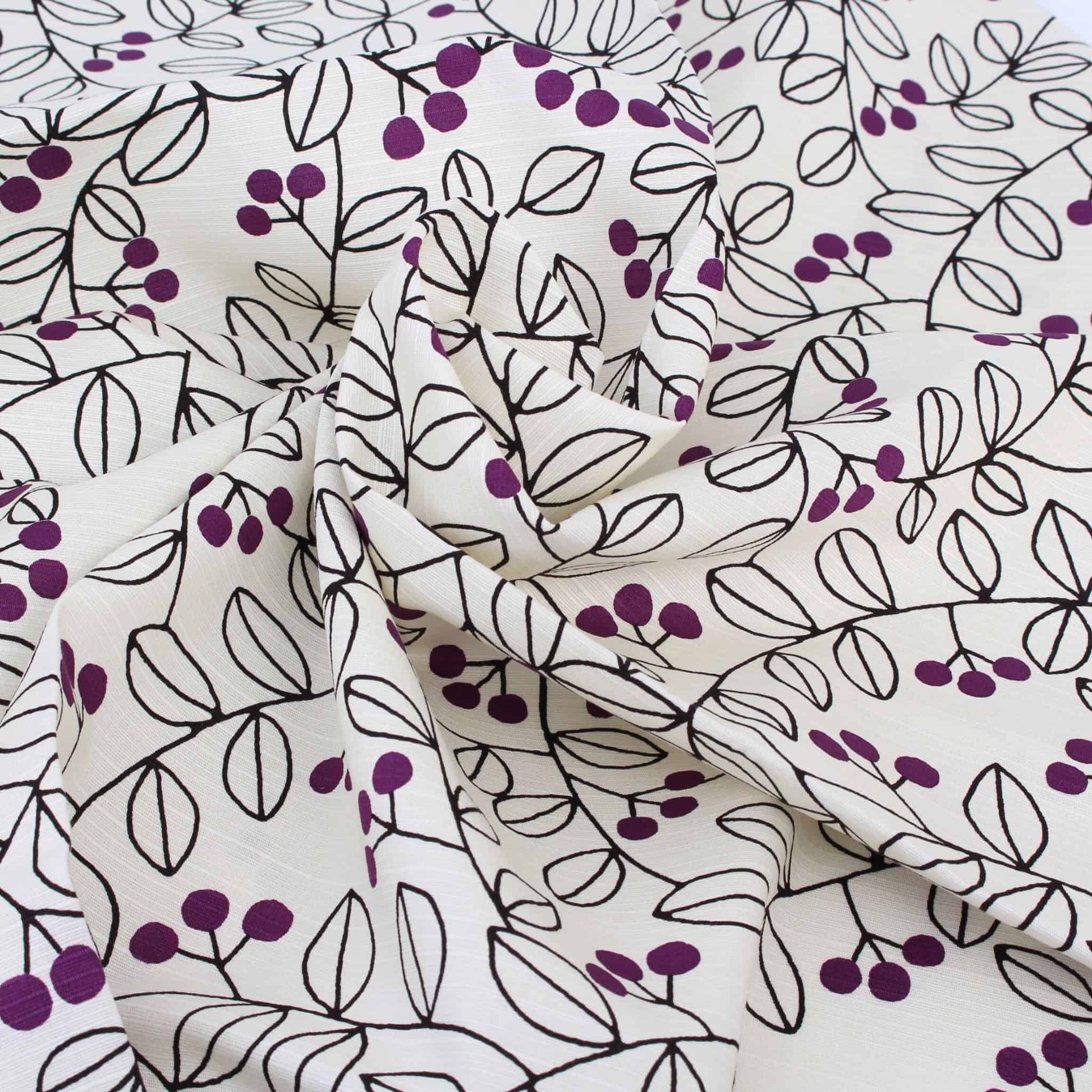 Large Furoshiki - Nuts