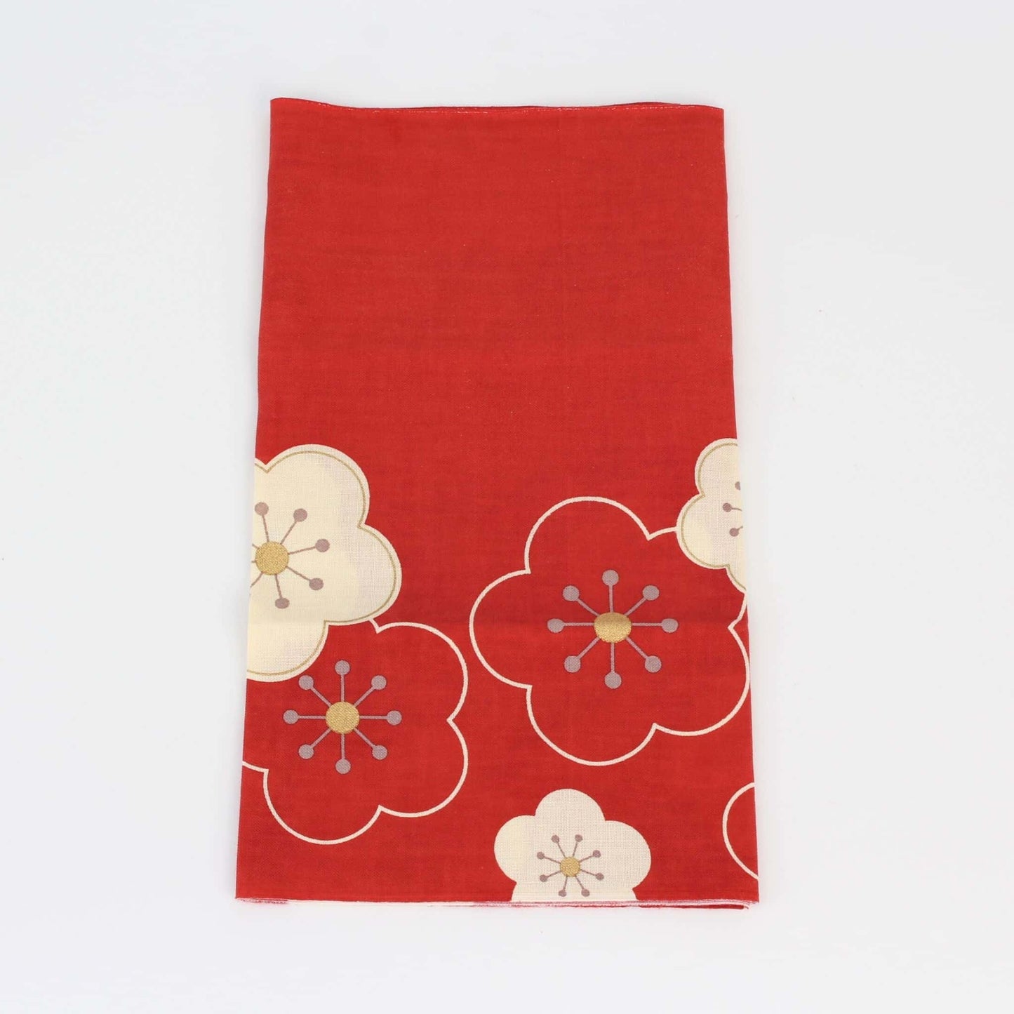 Tenugui Towel - Plum Blossoms