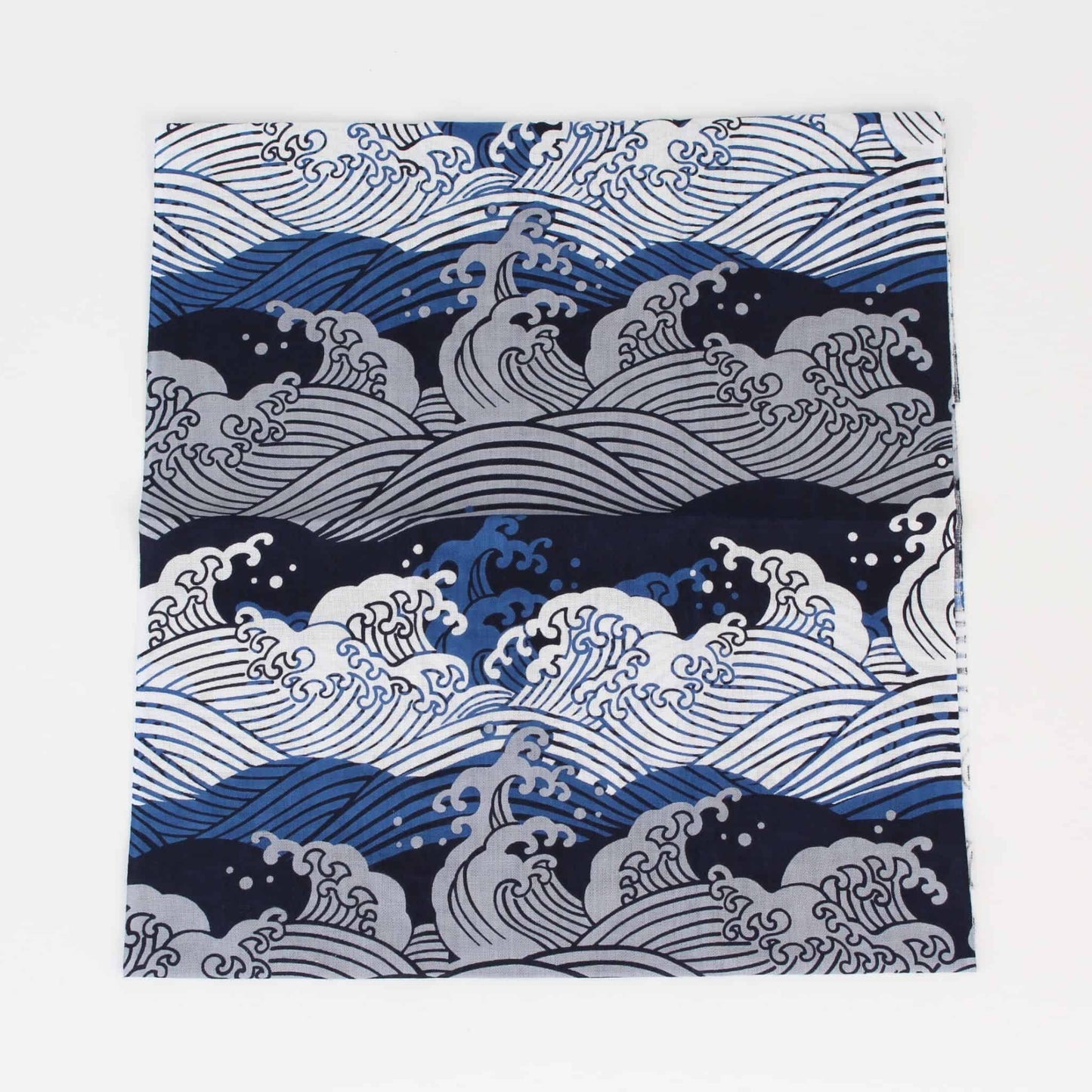 Tenugui Towel - Wave Groove