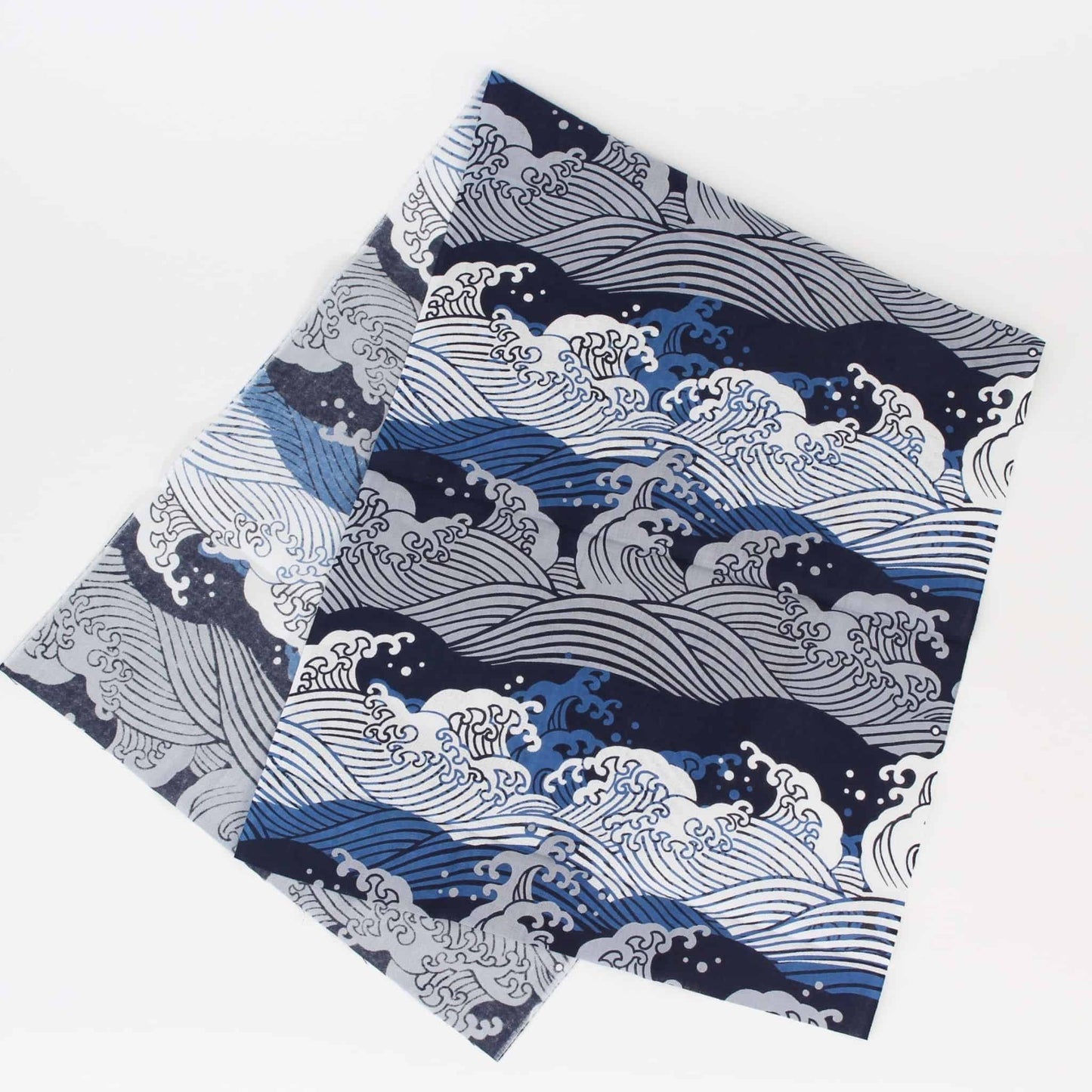 Tenugui Towel - Wave Groove