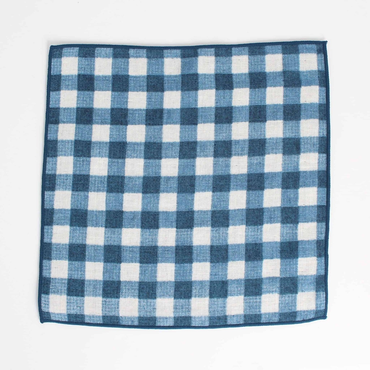 WA Towel - Gingham Check