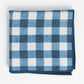 WA Towel - Gingham Check