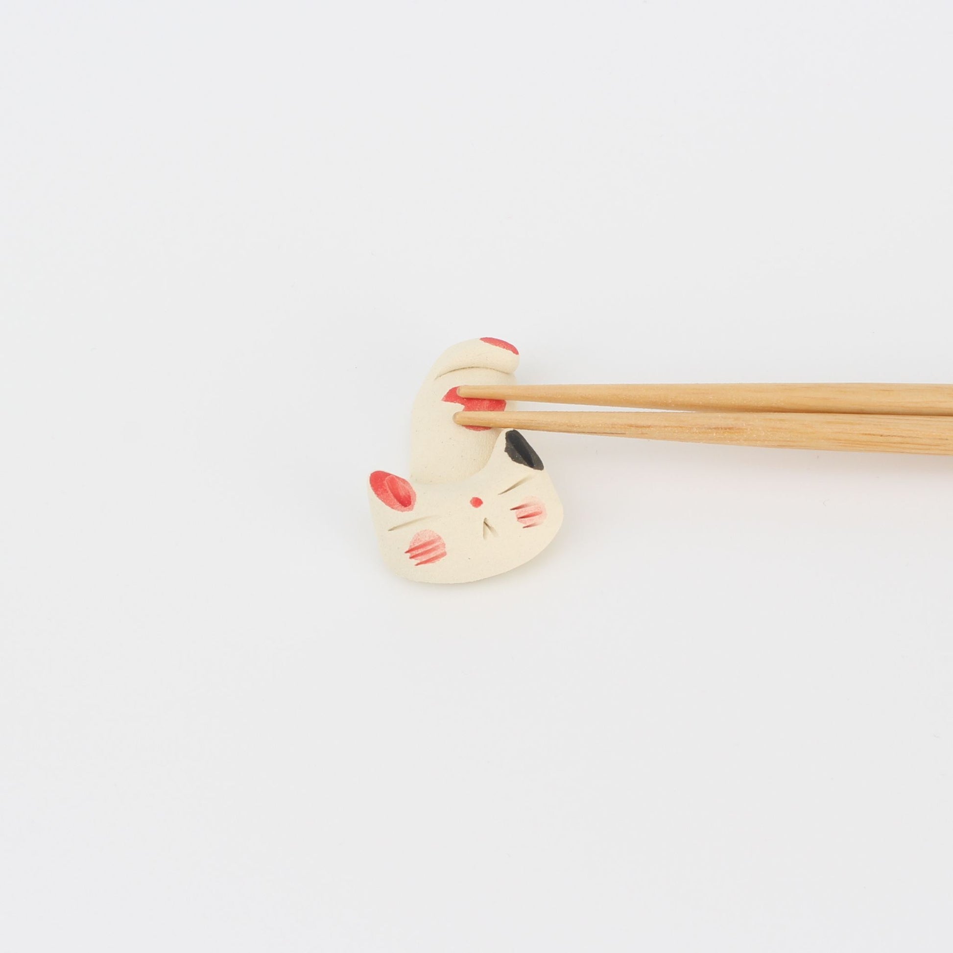 Chopstick Holder - Mike Cat