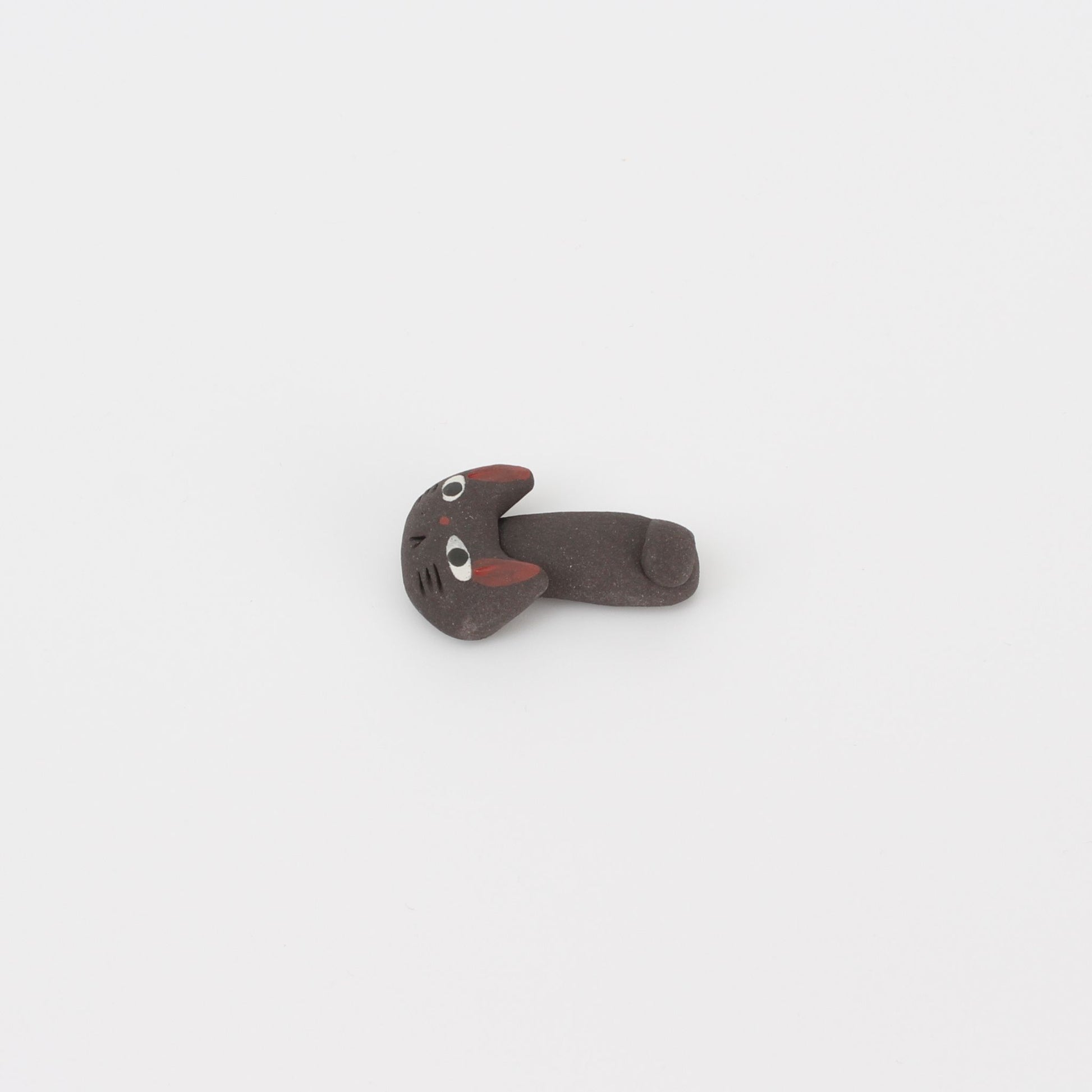 Chopstick Holder - Black Cat