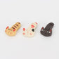 Chopstick Holder - Black Cat