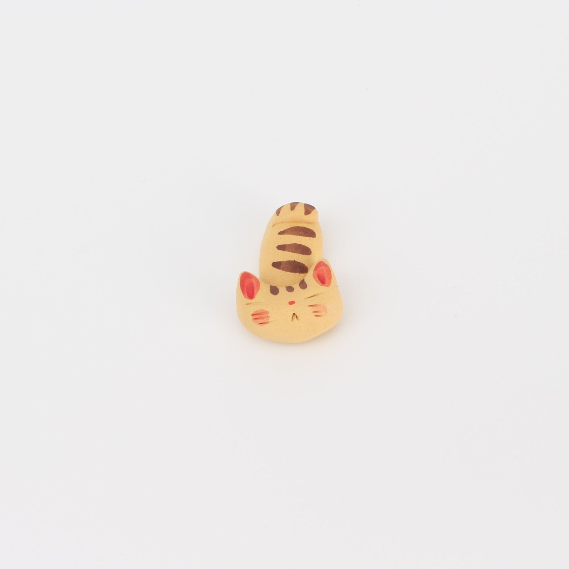 Chopstick Holder - Tora Cat