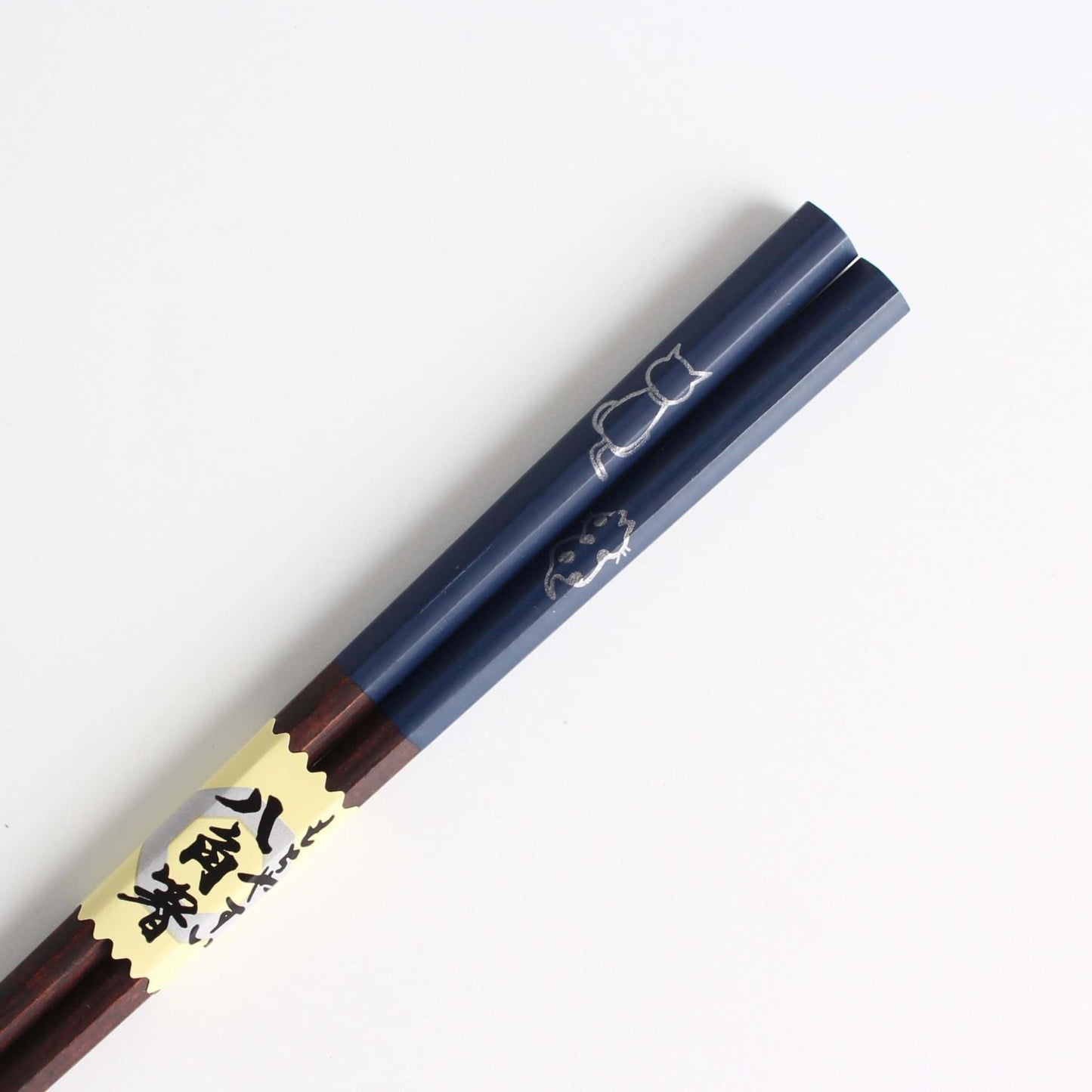 Chopsticks - Hachikaku Cat