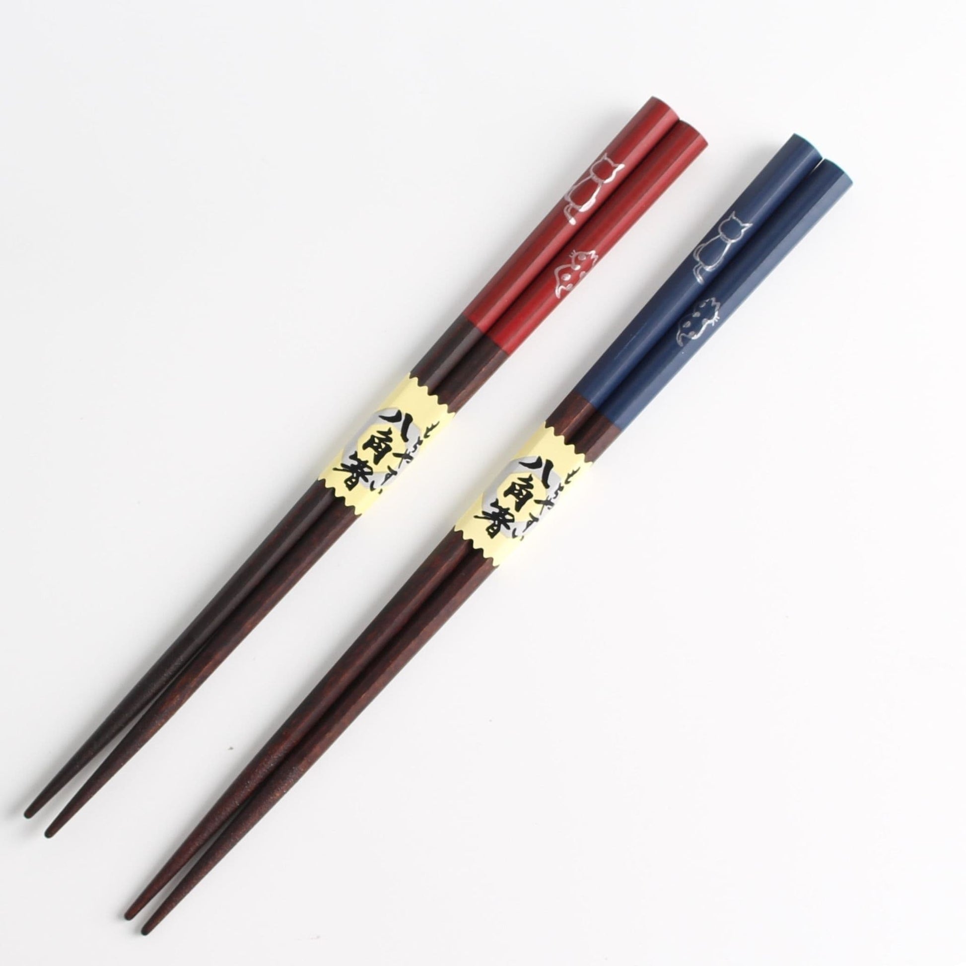 Chopsticks - Hachikaku Cat