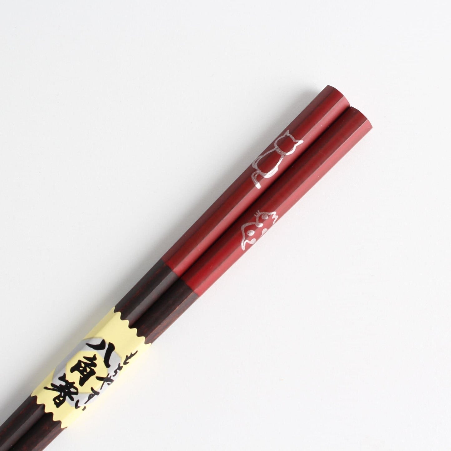 Chopsticks - Hachikaku Cat