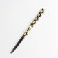Chopsticks - Hachikaku Gold Checked Pattern