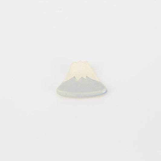 Chopstick Holder - Mt Fuji Grey