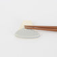 Chopstick Holder - Mt Fuji Grey