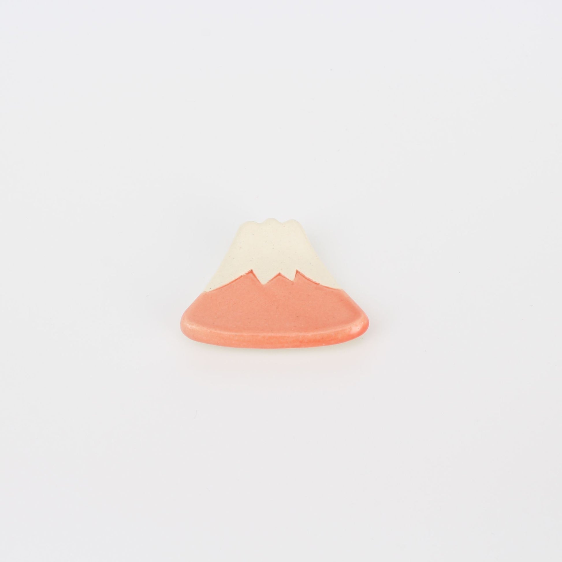 Chopstick Holder - Mt Fuji Red
