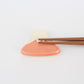 Chopstick Holder - Mt Fuji Red