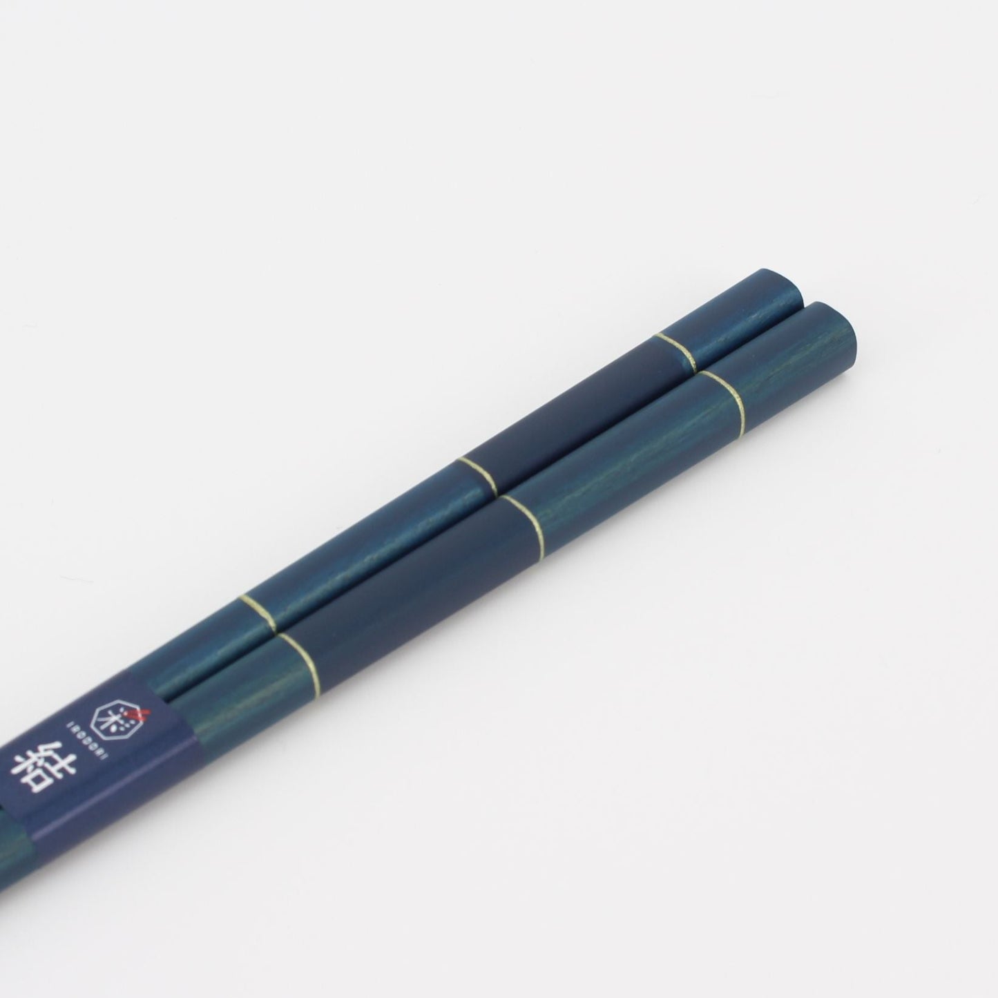 Chopsticks - Ichimatsu Blue