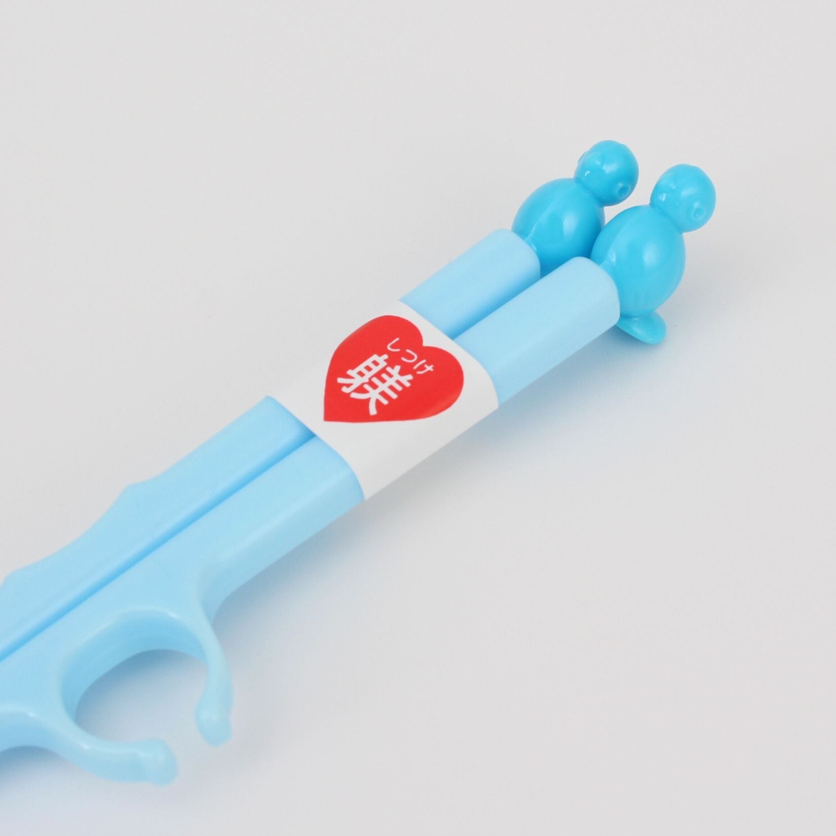 Training Chopsticks Blue