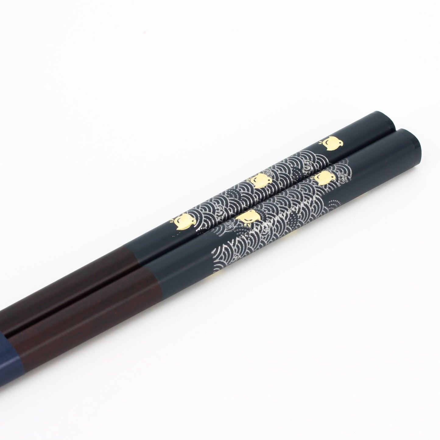 Chopsticks -  Chidori Blue Wave