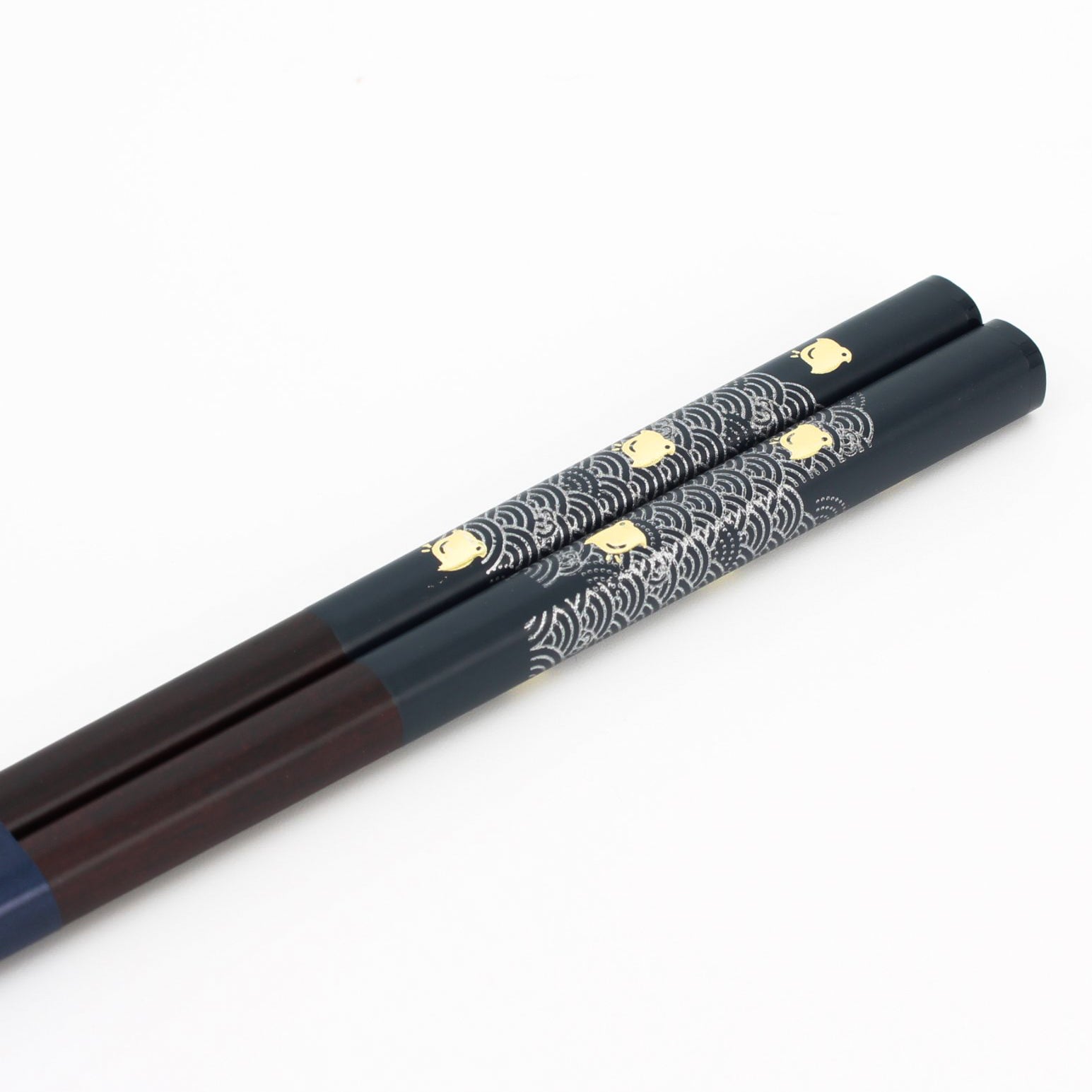 Chopsticks -  Chidori Blue Wave