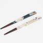 Chopsticks - Mt Fuji Great Wave Red Fuji