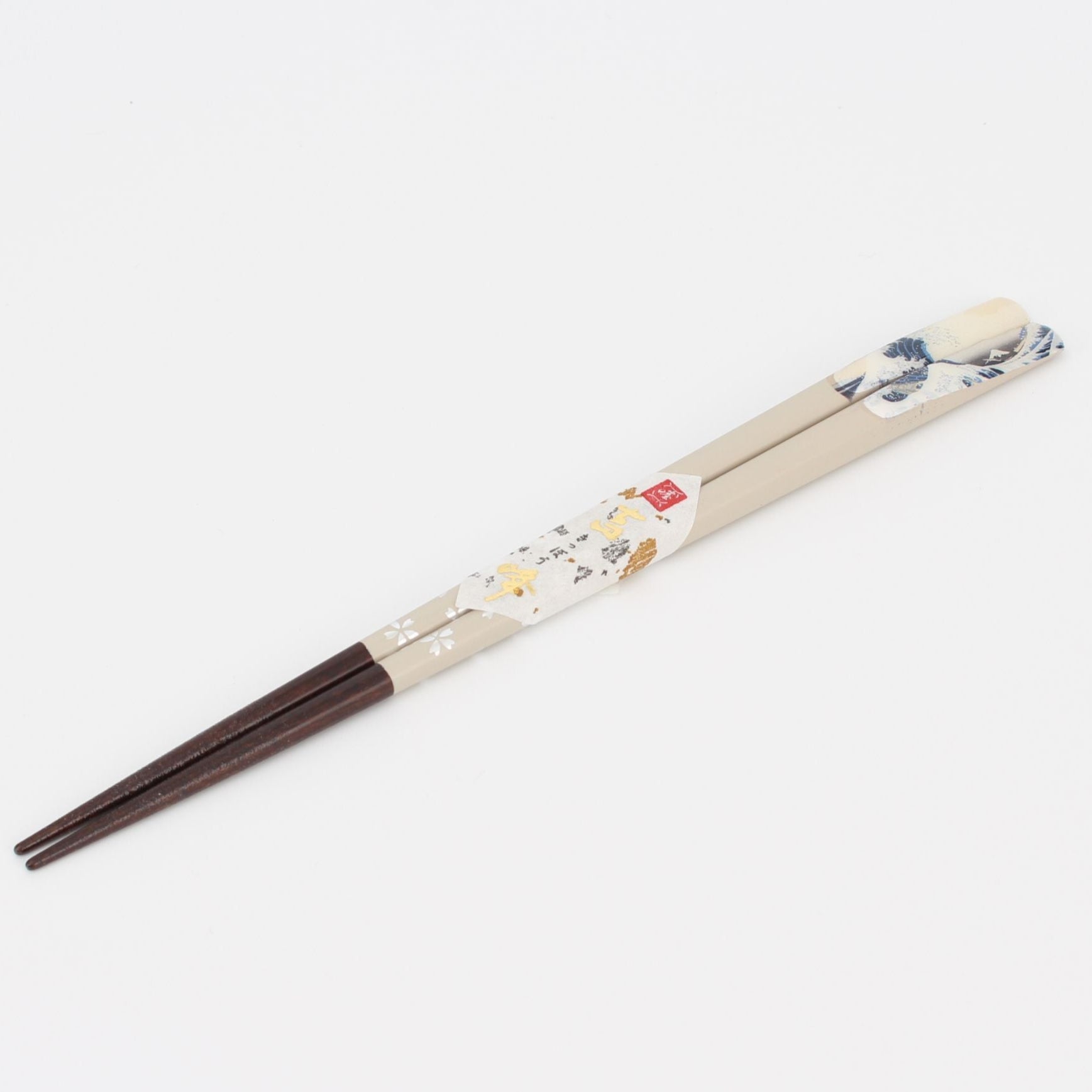 Chopsticks - Mt Fuji Great Wave