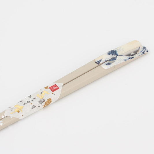 Chopsticks - Mt Fuji Great Wave