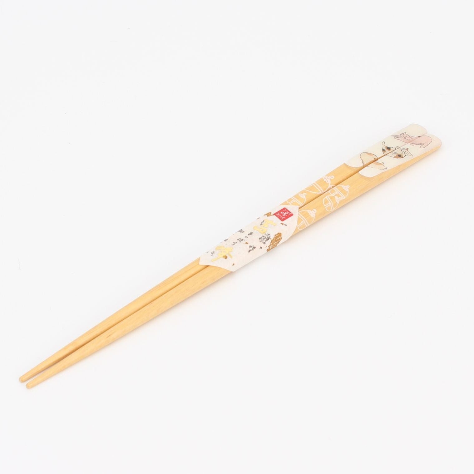 Chopsticks - Relaxing Cats Natural